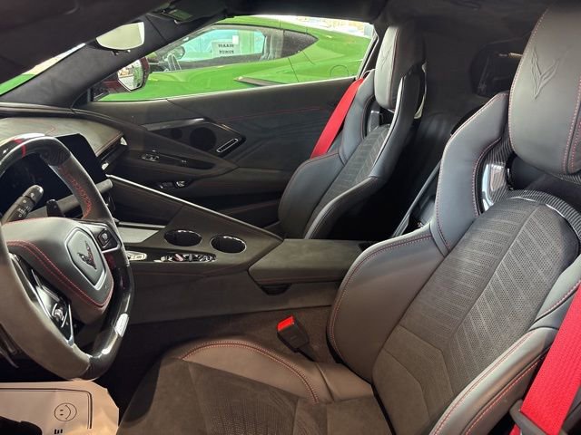 New 2026 Chevrolet Corvette Z06 image 8