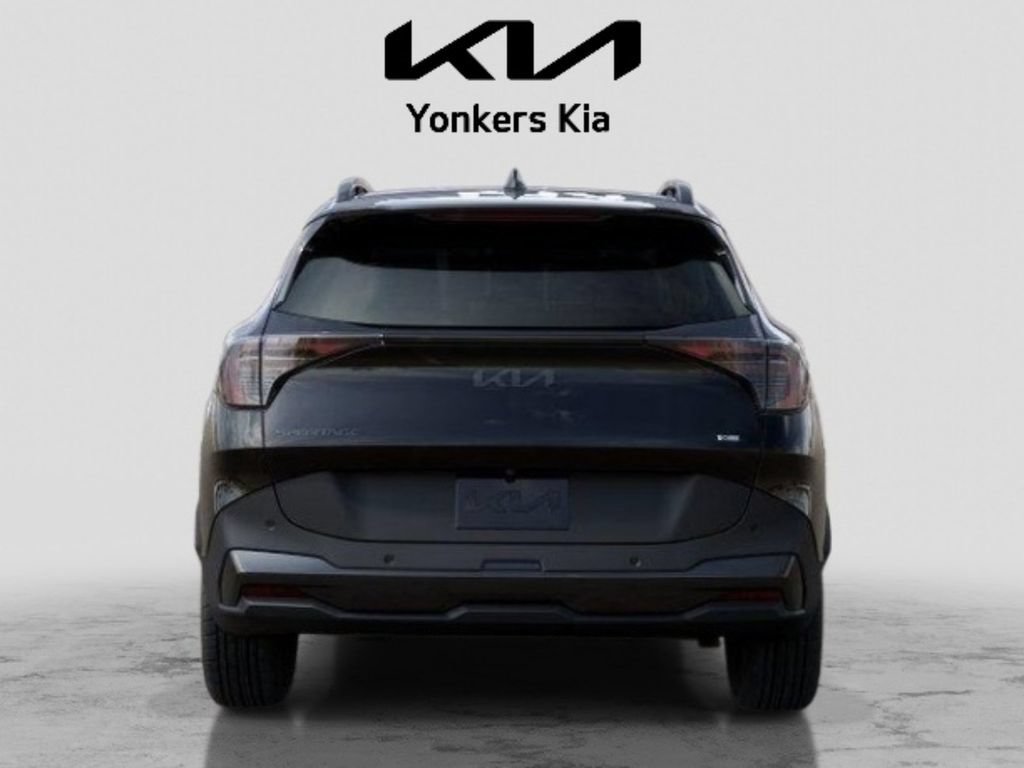 Used 2026 Kia Sportage X-Line w/ X-Line Premium Package AWD/4WD image 5