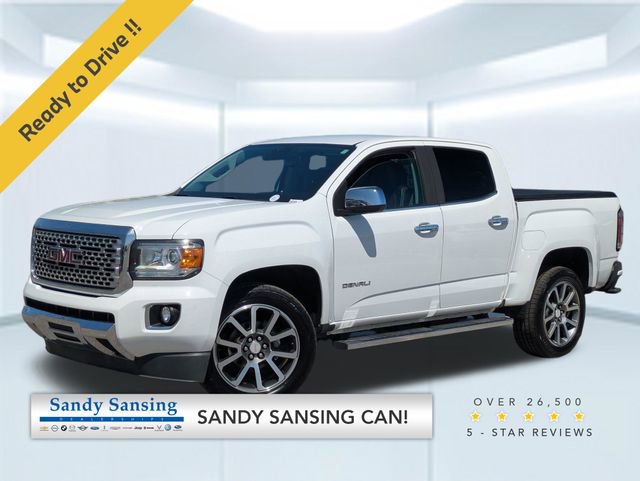 Used 2020 GMC Canyon Denali AWD/4WD image 1