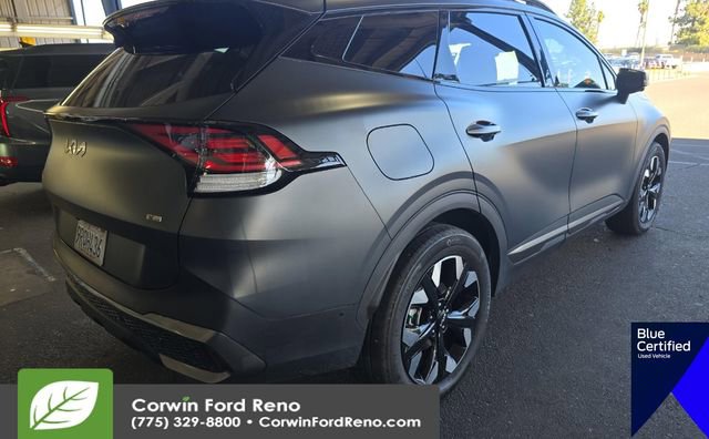 Used 2024 Kia Sportage X-Line Prestige image 5