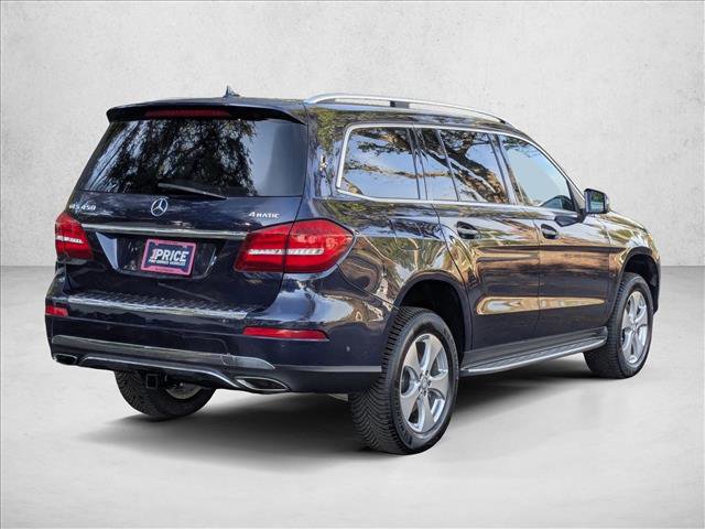 Used 2017 Mercedes-Benz GLS 450 4MATIC image 5