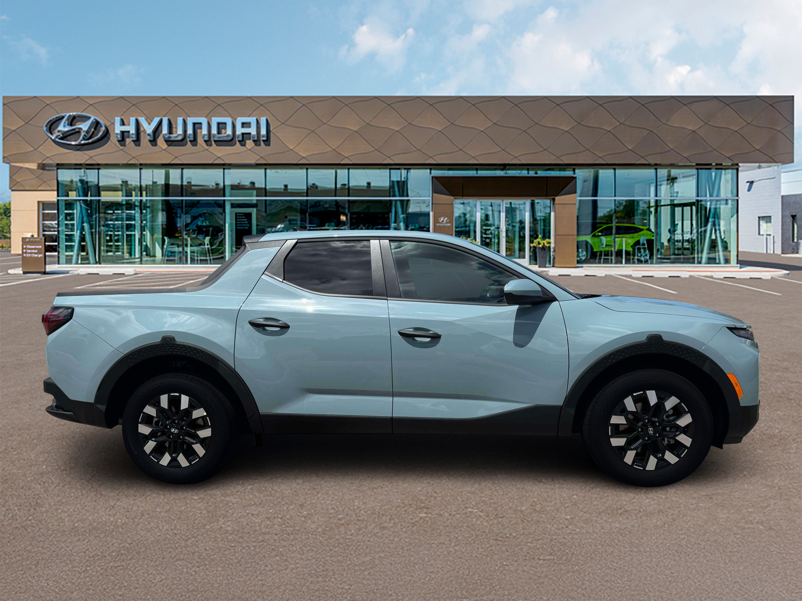 New 2027 Hyundai Santa Cruz SE FWD image 11
