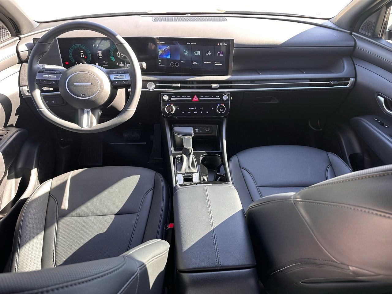 Certified 2025 Hyundai Tucson XRT image 7