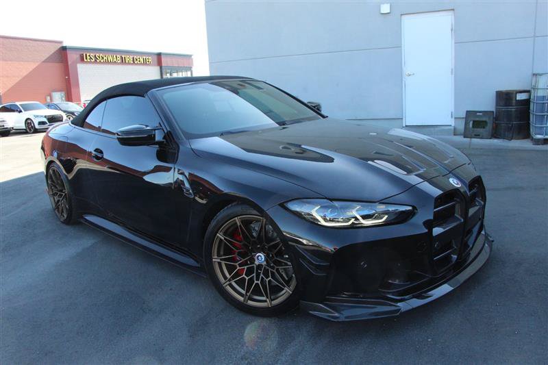 Used 2022 BMW M4 xDrive Competition w/ Executive Package AWD/4WD image 50