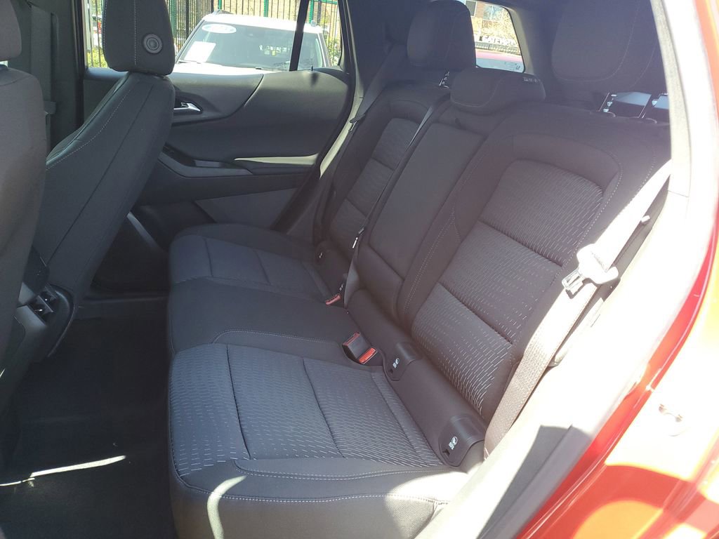 New 2026 Chevrolet Equinox LT w/ Midnight Edition image 12