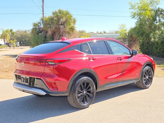 New 2026 Buick Envista Sport Touring w/ Convenience I Package FWD image 4