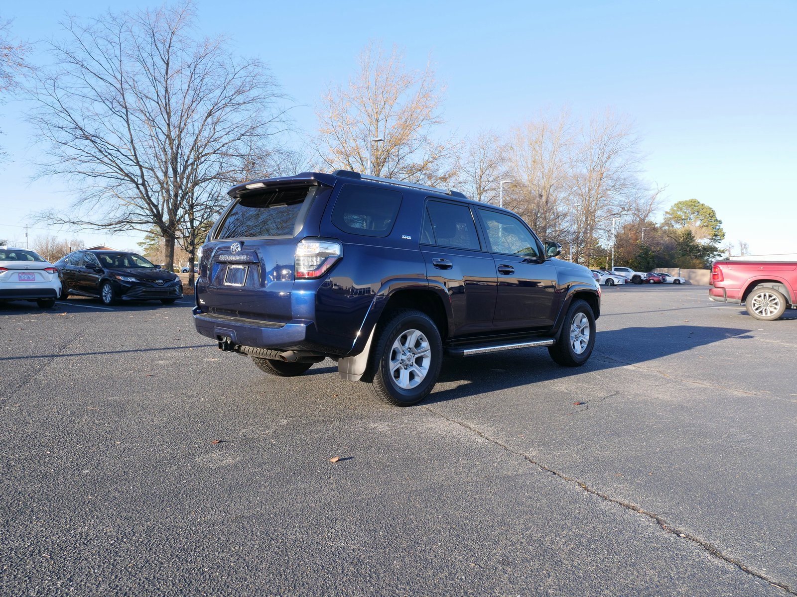 Used 2023 Toyota 4Runner SR5 Premium image 3