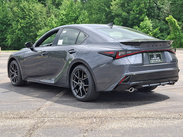 New 2026 Lexus IS 350 F Sport AWD/4WD image 3