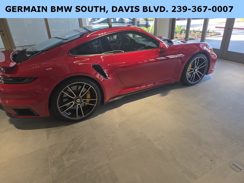 Used 2021 Porsche 911 Turbo image 18