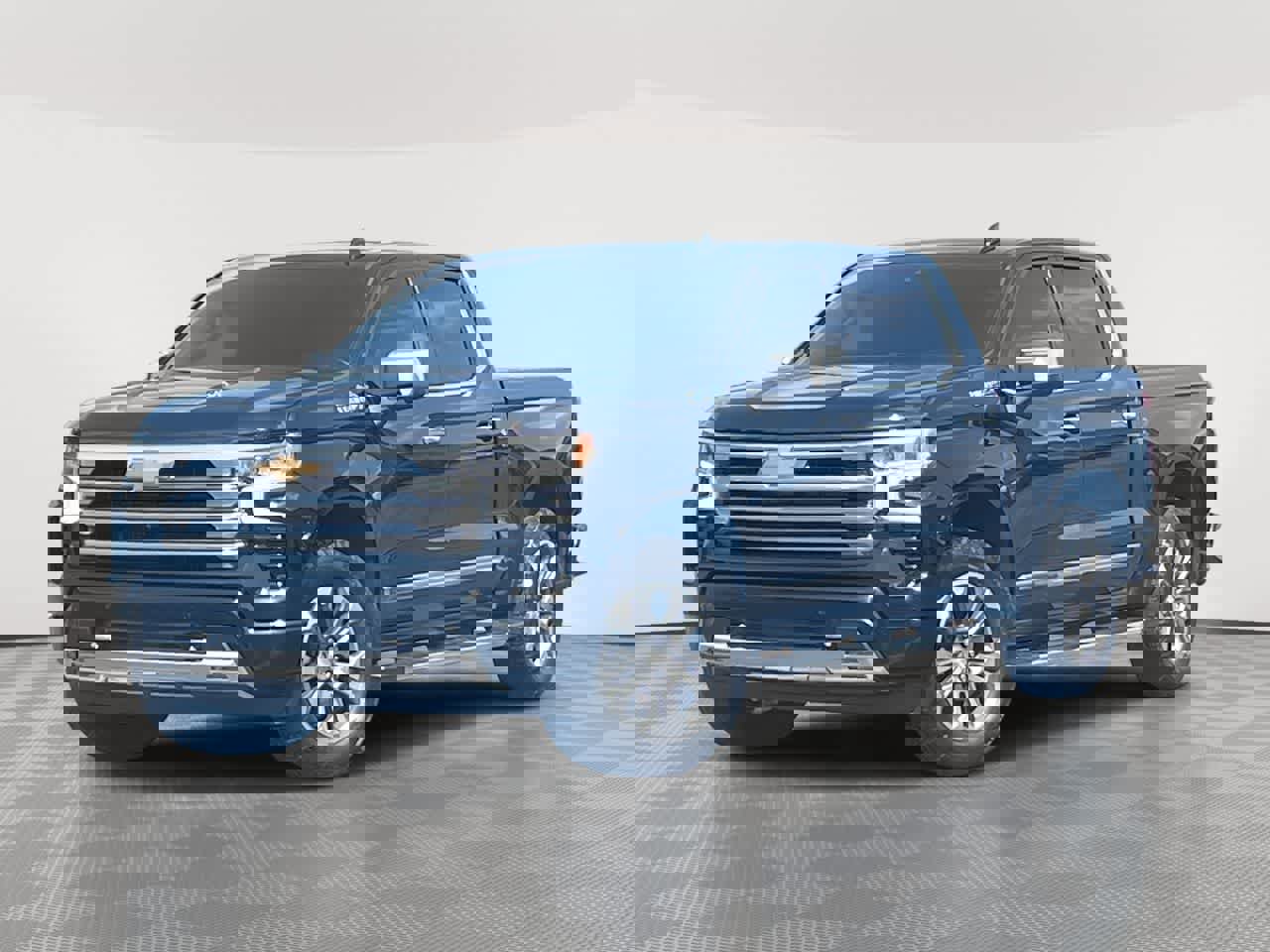 Used 2022 Chevrolet Silverado 1500 High Country