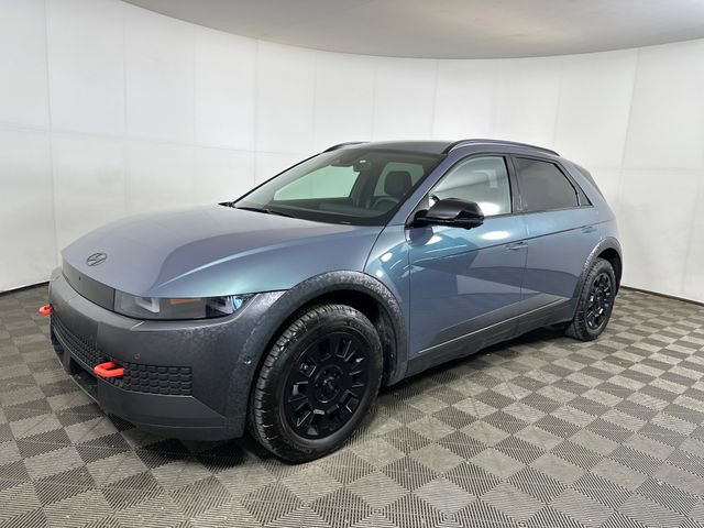 Certified 2025 Hyundai Ioniq 5 XRT image 7