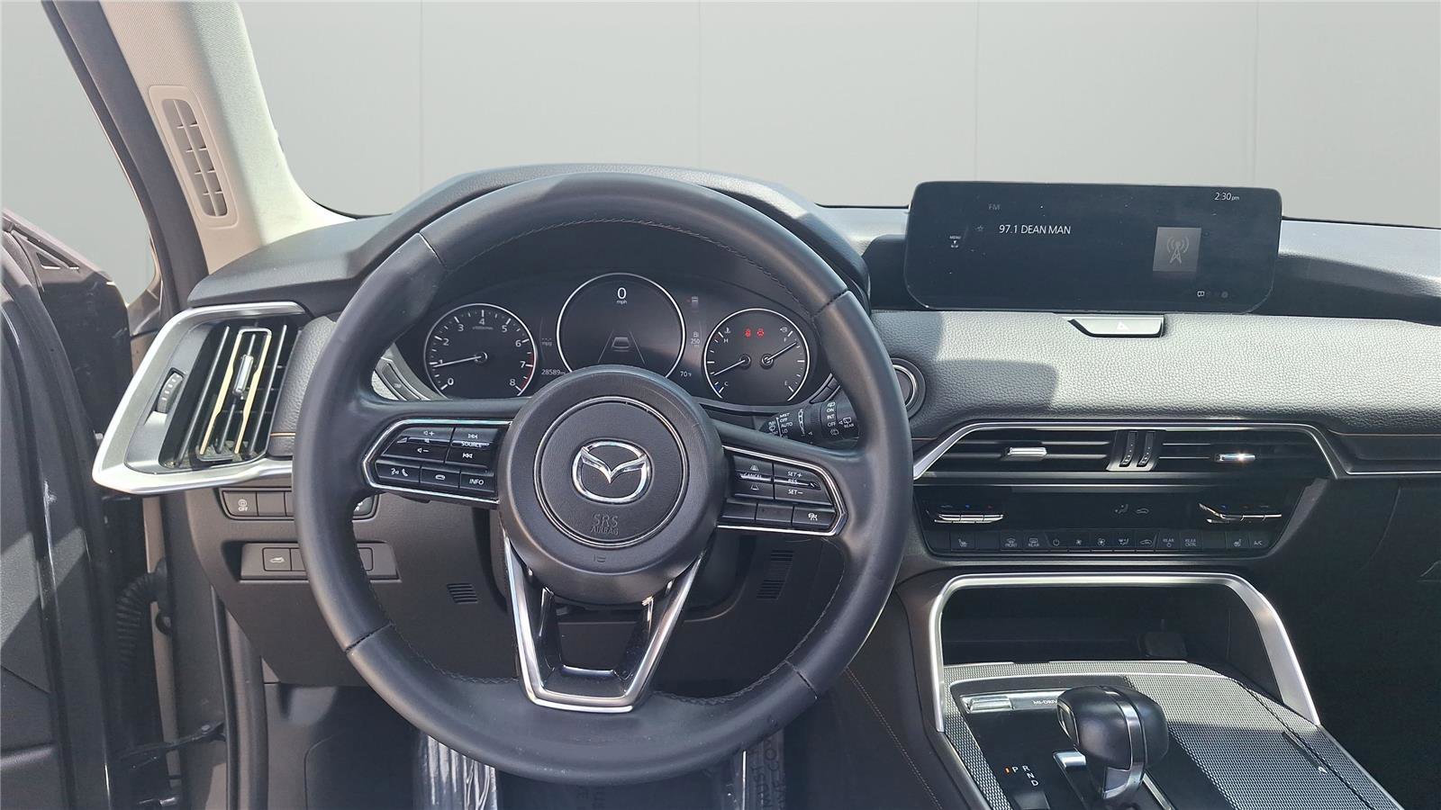 Used 2024 MAZDA CX-90 3.3 Turbo w/ Preferred Package AWD/4WD image 20