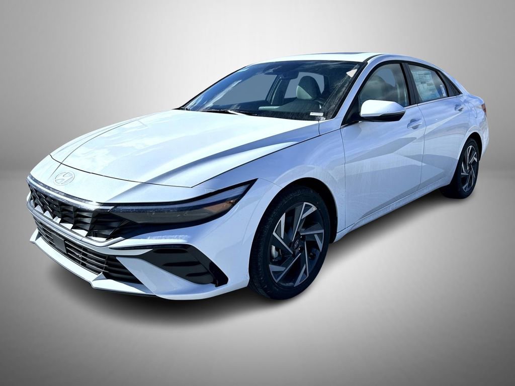 New 2026 Hyundai Elantra Limited image 1