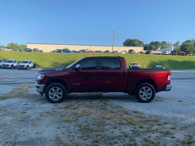 Used 2021 RAM 1500 Big Horn AWD/4WD image 5