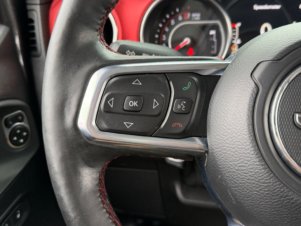 Used 2020 Jeep Wrangler Unlimited Rubicon AWD/4WD image 20