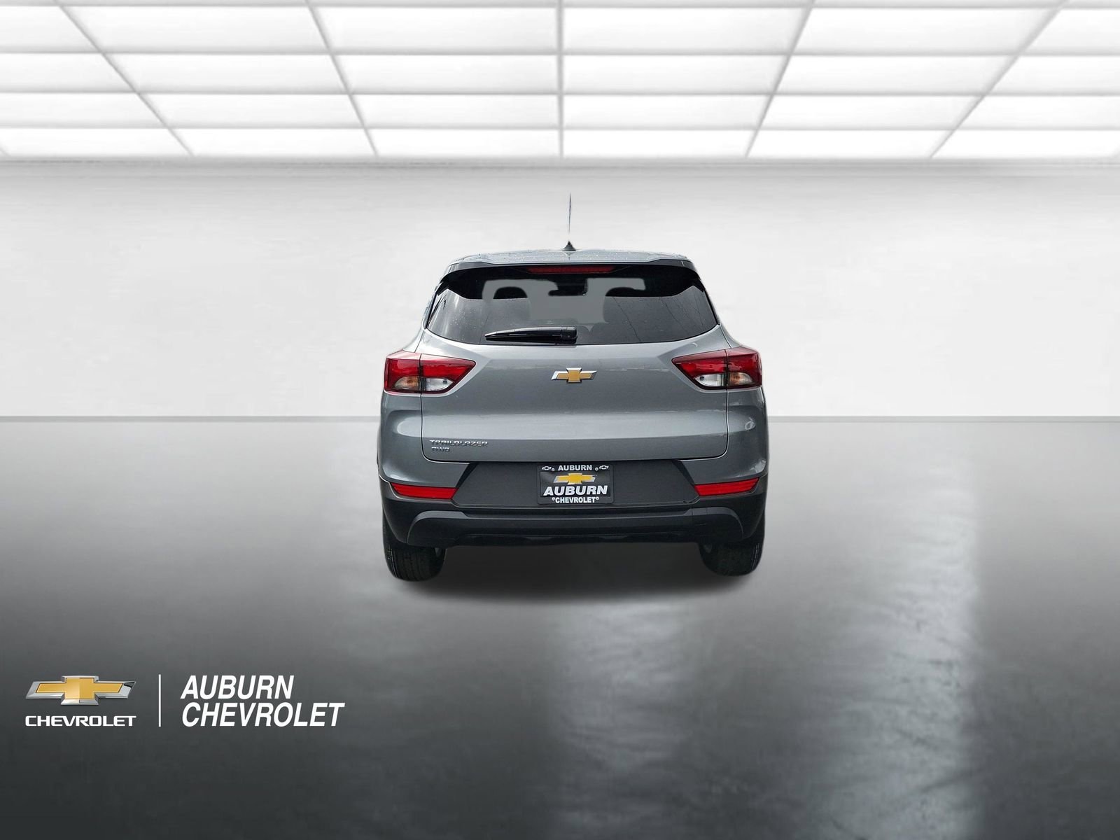 New 2026 Chevrolet TrailBlazer LS w/ LS Convenience Package AWD/4WD image 4