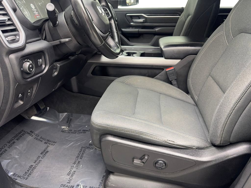 Used 2021 RAM 1500 Lone Star image 28