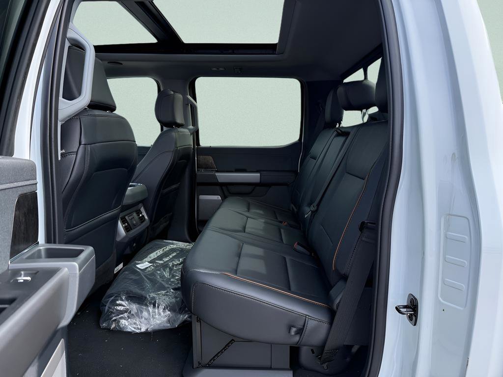 New 2026 Ford F350 Lariat w/ Black Appearance Package image 5