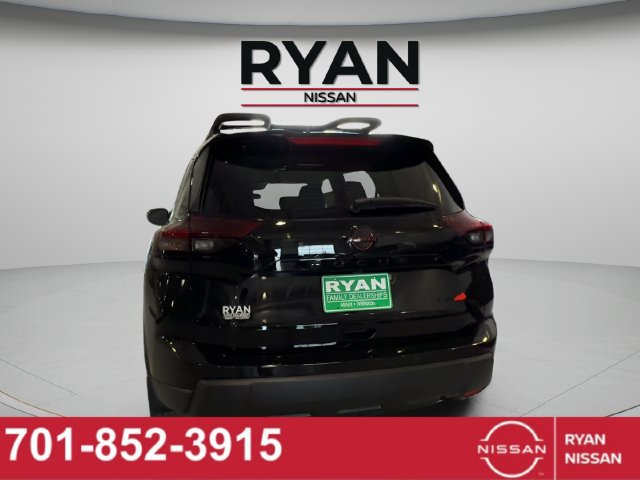 New 2026 Nissan Rogue SV AWD/4WD image 7