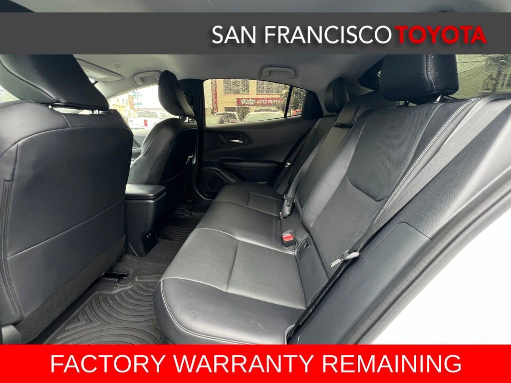Used 2023 Toyota Prius XLE image 16