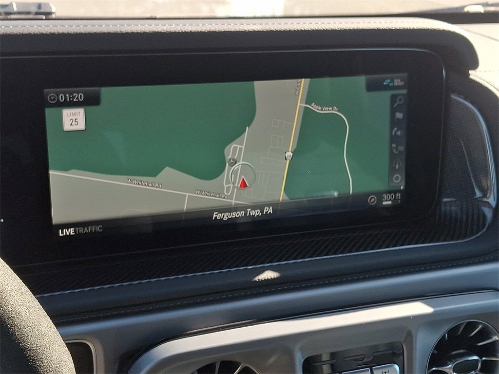 Used 2024 Mercedes-Benz G 63 AMG G 63 AMG image 3