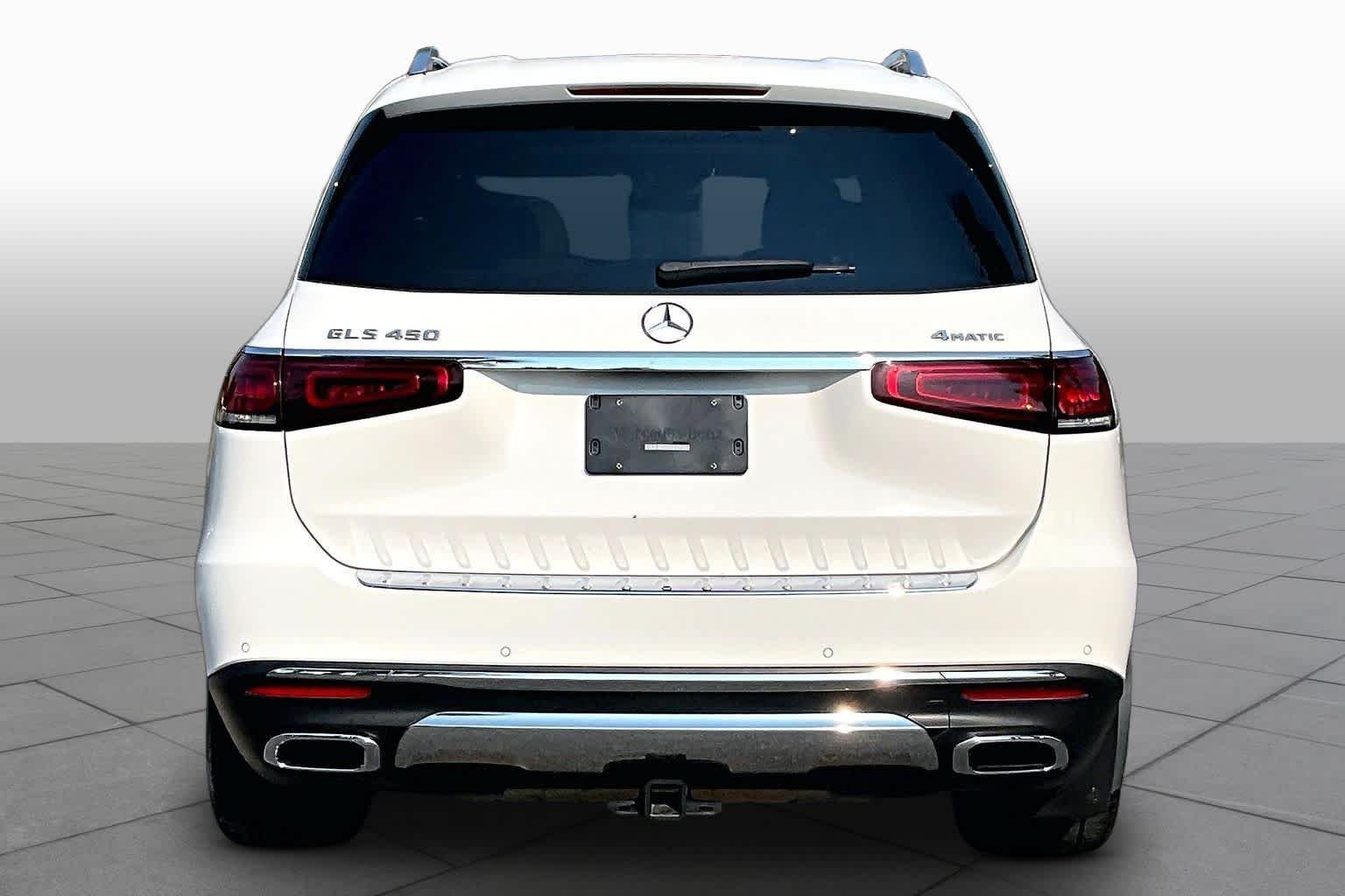 Used 2020 Mercedes-Benz GLS 450 4MATIC image 5