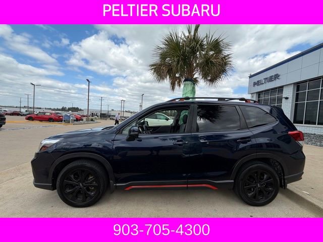 Used 2020 Subaru Forester Sport image 5