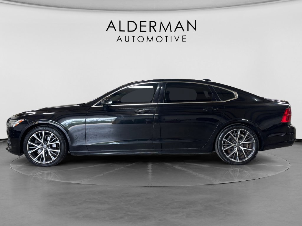Used 2019 Volvo S90 T5 Momentum AWD/4WD image 2