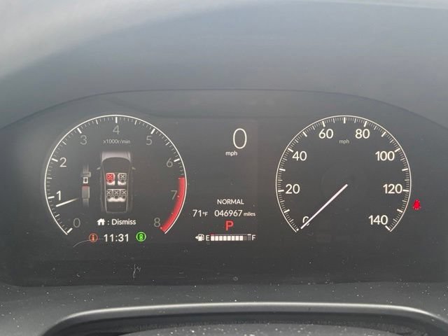 Certified 2025 Honda CR-V EX image 19