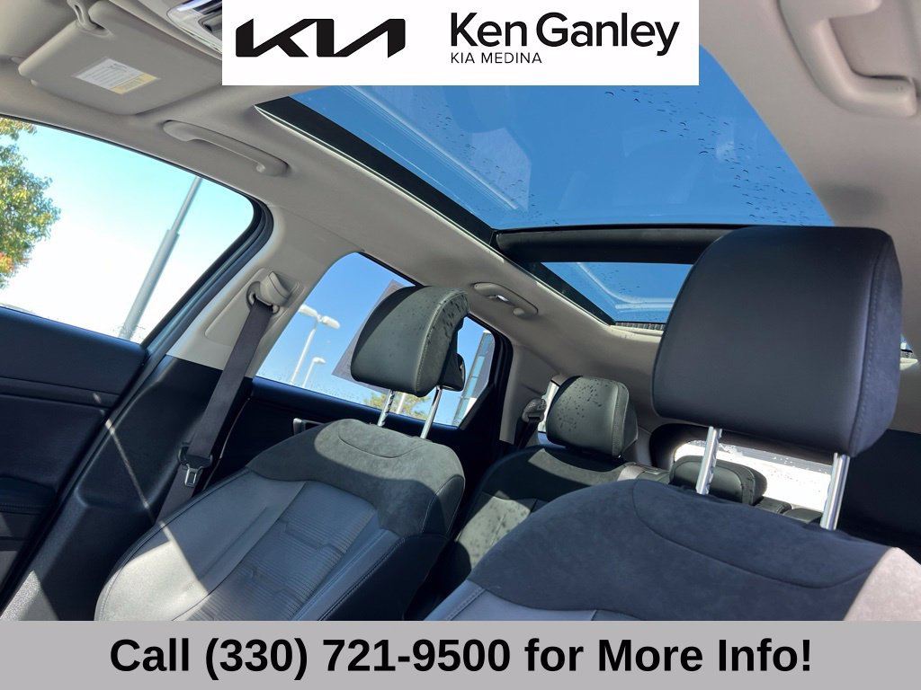 Certified 2026 Kia Sportage SX Prestige AWD/4WD image 41