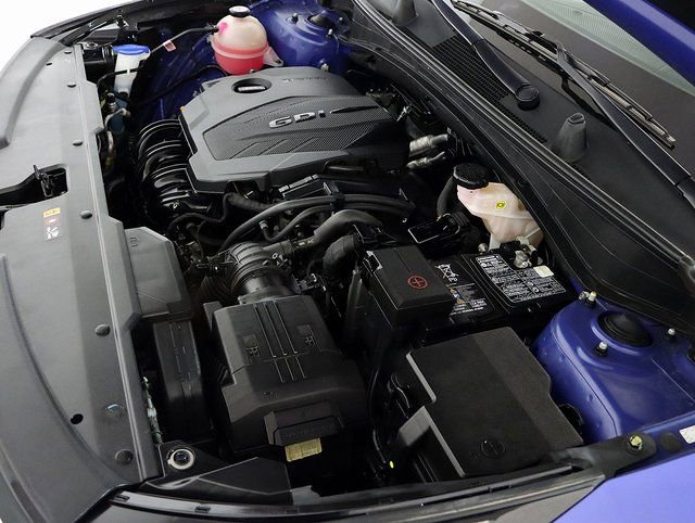 Used 2023 Kia Sportage SX image 39