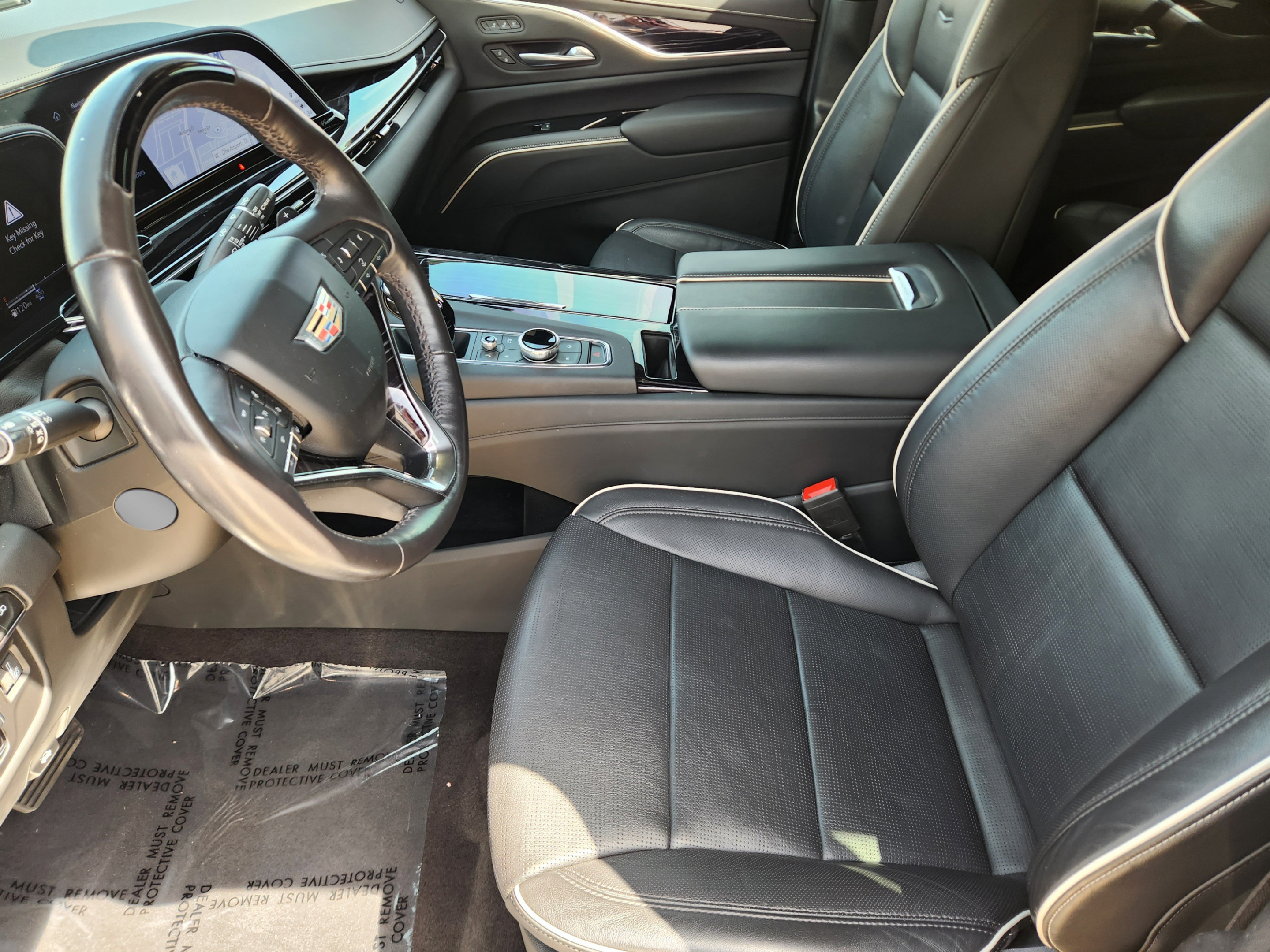 Used 2022 Cadillac Escalade Sport w/ Touring Package AWD/4WD image 7