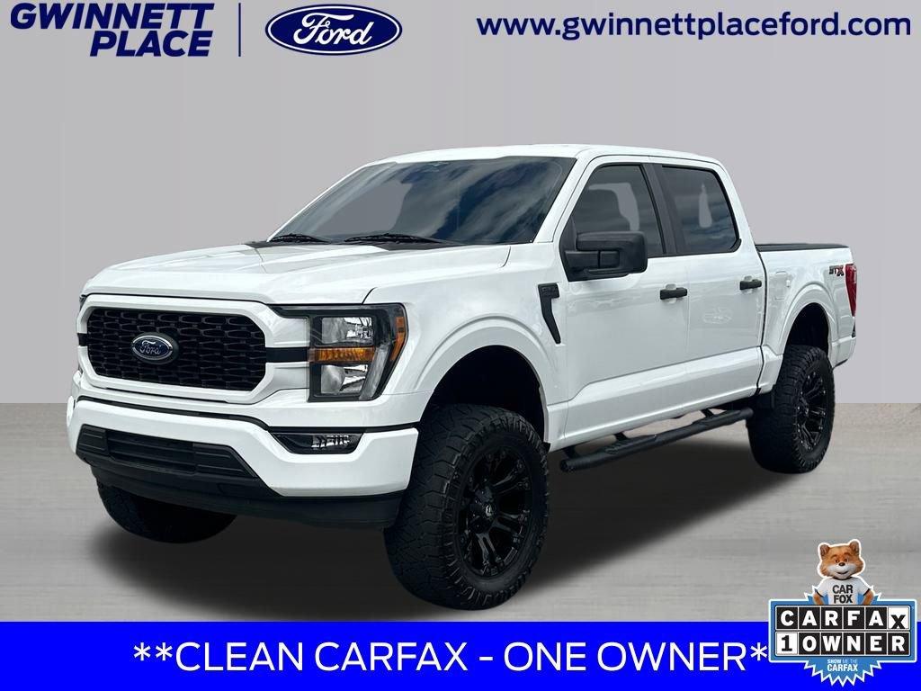 Used 2023 Ford F150 XL w/ STX Appearance Package