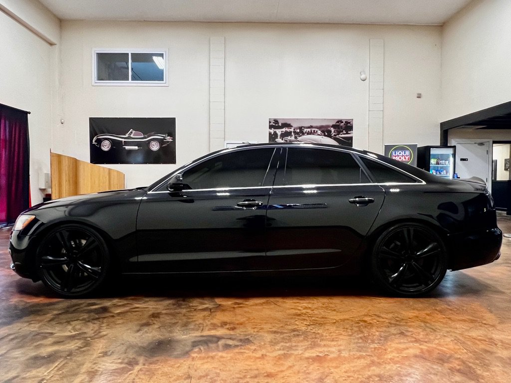 Used 2015 Audi A6 2.0T Premium Plus w/ Premium Plus Package AWD/4WD image 5