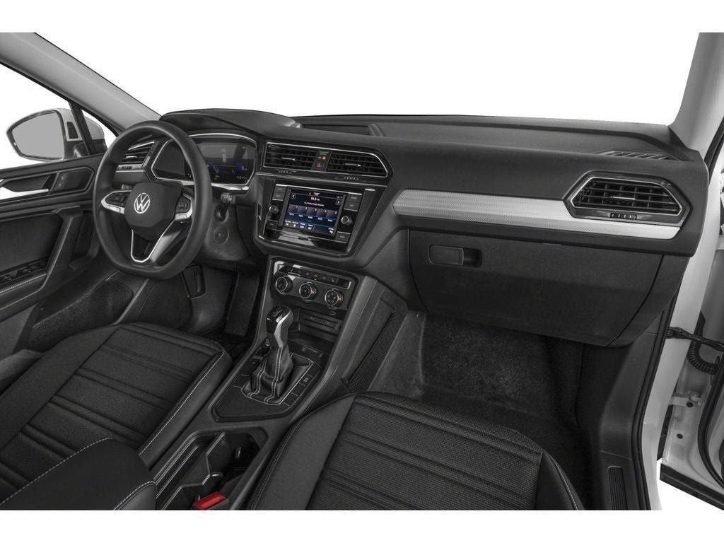 Used 2022 Volkswagen Tiguan S AWD/4WD image 96