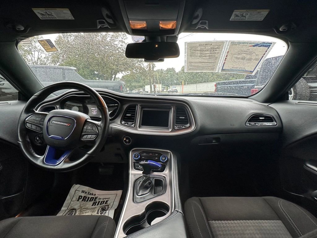 Used 2021 Dodge Challenger SXT w/ Blacktop Package image 26