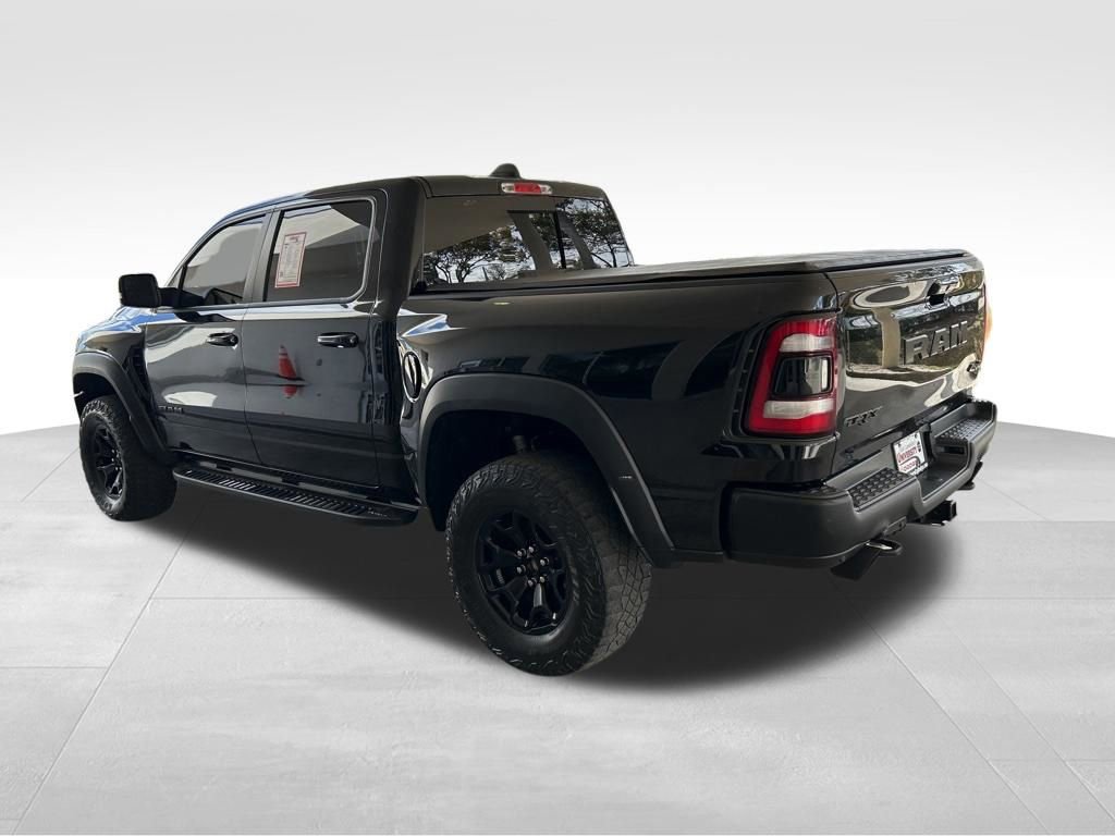Used 2023 RAM 1500 TRX w/ TRX Level 1 Equipment Group image 34
