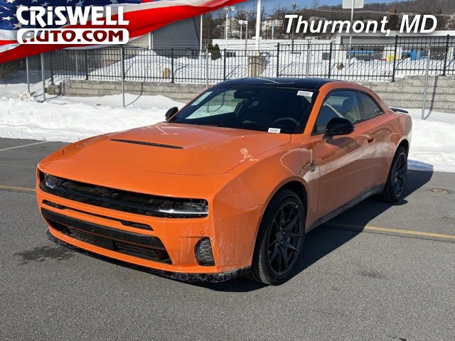New 2026 Dodge Charger R/T Scat Pack