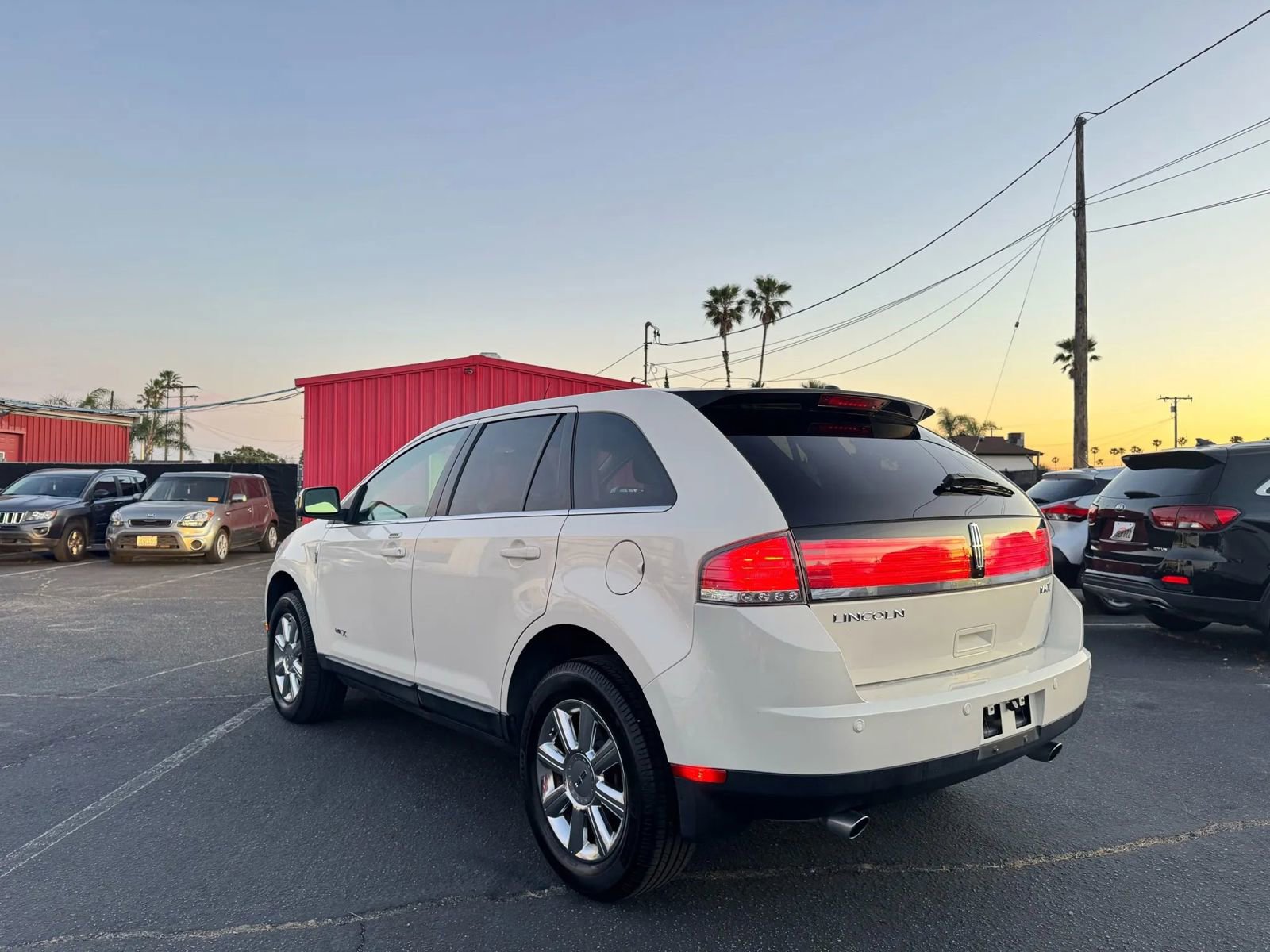 Used 2008 Lincoln MKX 2WD image 6