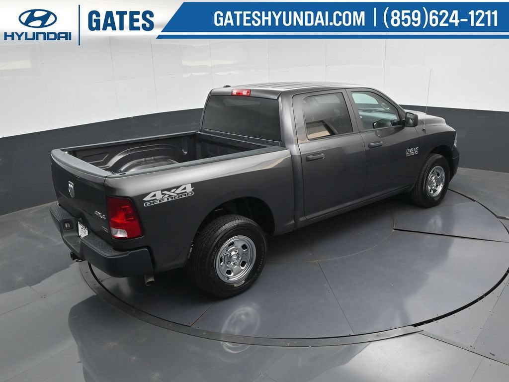 Used 2016 RAM 1500 Tradesman w/ Popular Equipment Group AWD/4WD image 40