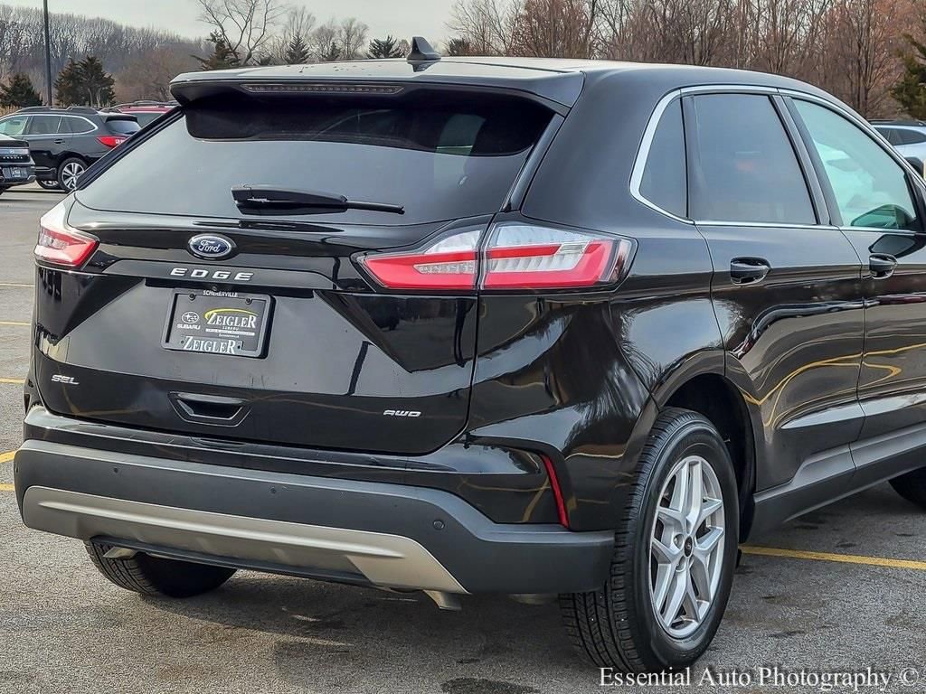 Used 2023 Ford Edge SEL image 6