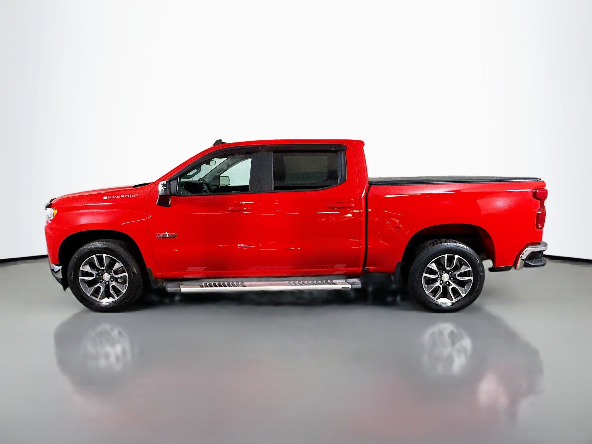 Used 2021 Chevrolet Silverado 1500 LT w/ Texas Edition Plus RWD image 6