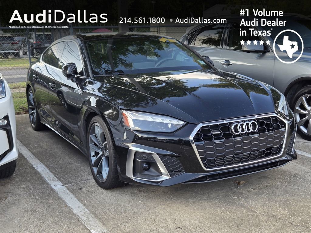 Certified 2022 Audi A5 2.0T Premium Plus w/ Premium Plus