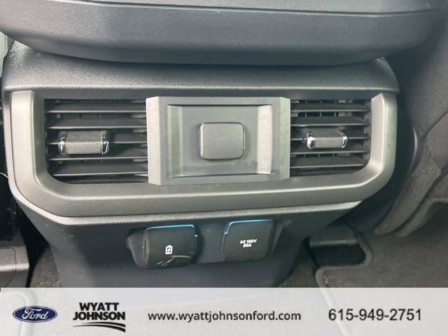 Certified 2024 Ford F150 XLT w/ Equipment Group 302A MID image 17