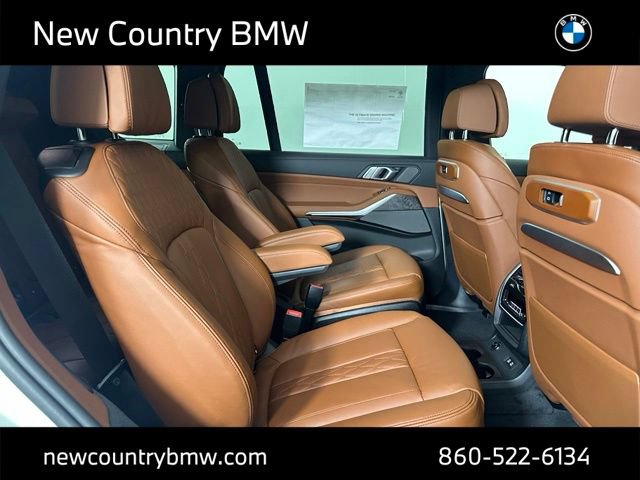 New 2027 BMW X7 xDrive40i w/ M Sport Package AWD/4WD image 29