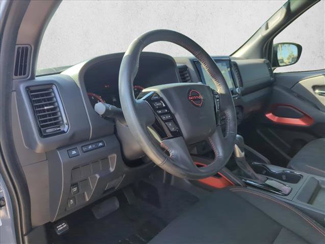 Used 2024 Nissan Frontier Pro-X image 11