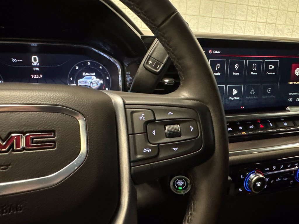 Used 2024 GMC Sierra 1500 SLT w/ LPO, GMC Protection Package AWD/4WD image 27