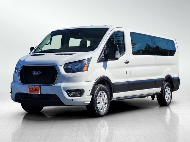 Used 2024 Ford Transit 350 XLT image 9