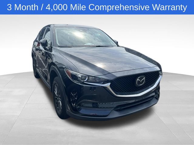 Used 2020 MAZDA CX-5 Touring