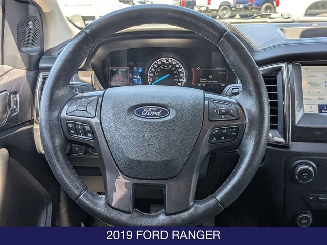 Used 2019 Ford Ranger Lariat w/ Equipment Group 501A Mid AWD/4WD image 27